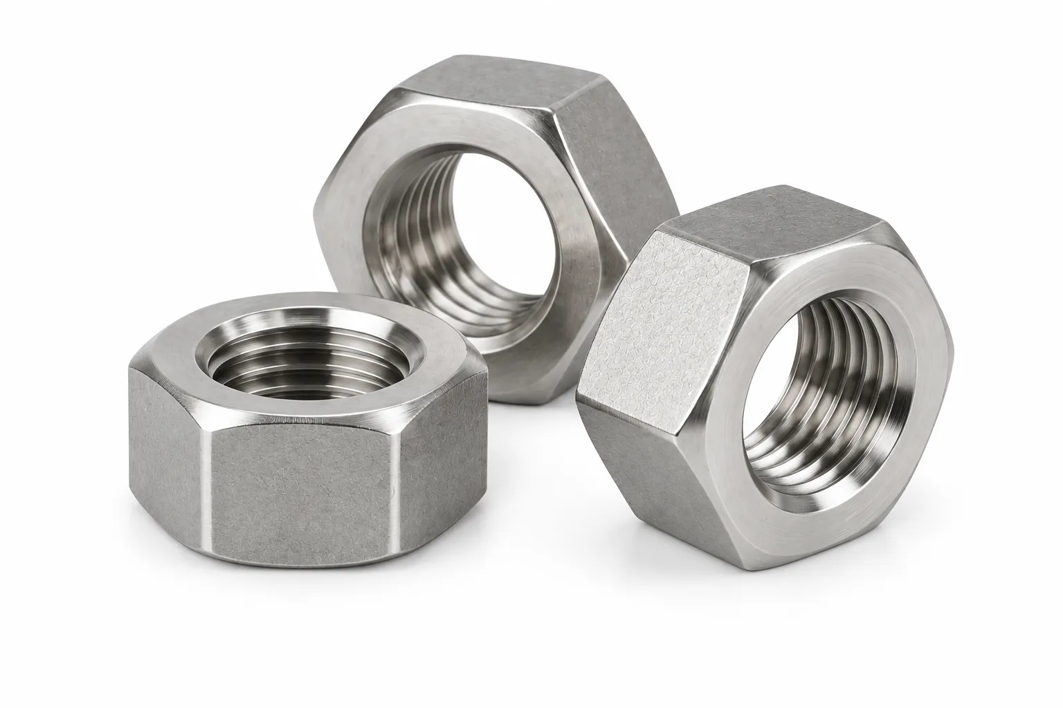 Hex Nuts