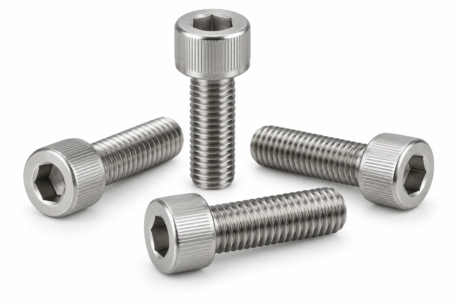 Socket Head Cap Screws