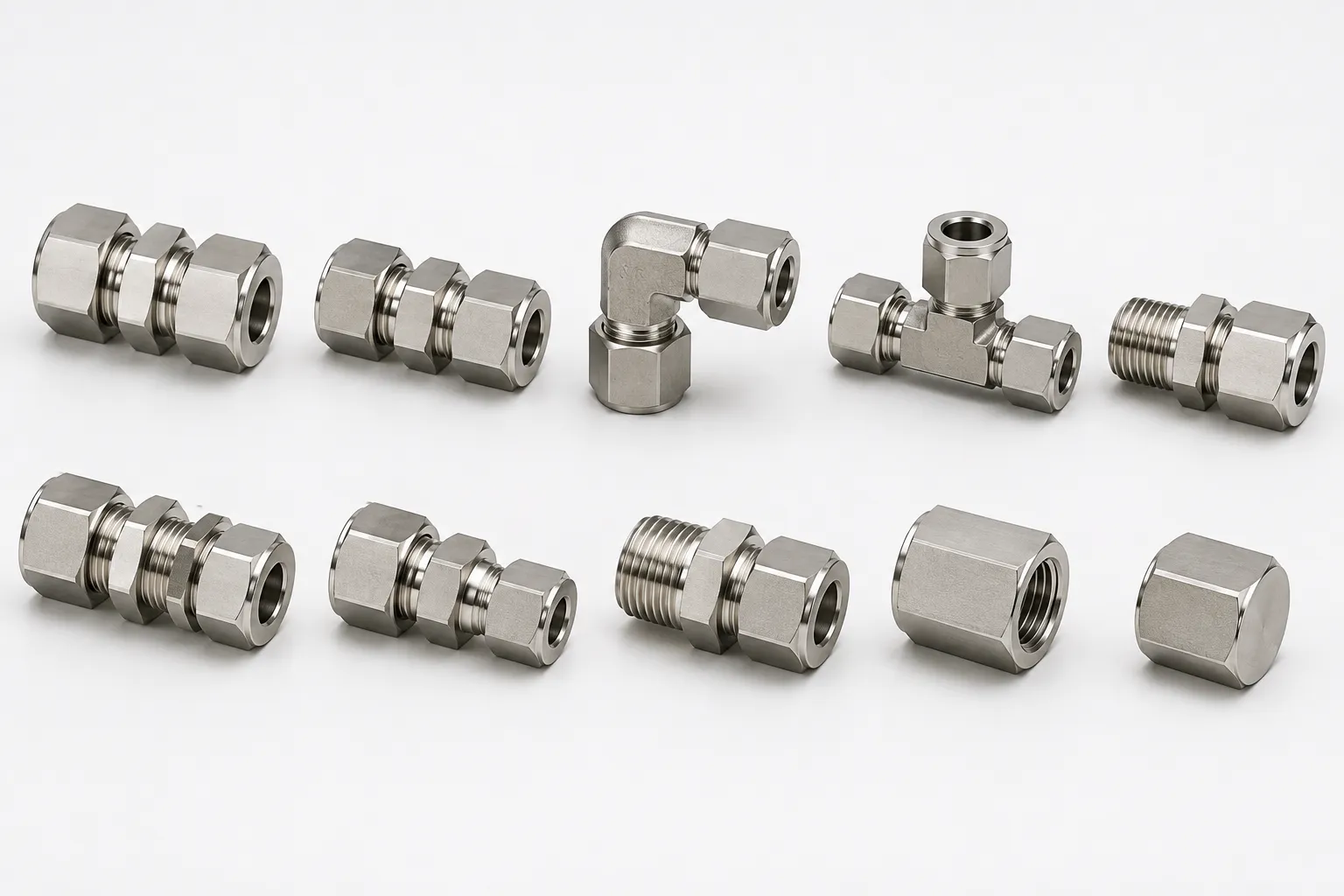 Ferrule Fittings
