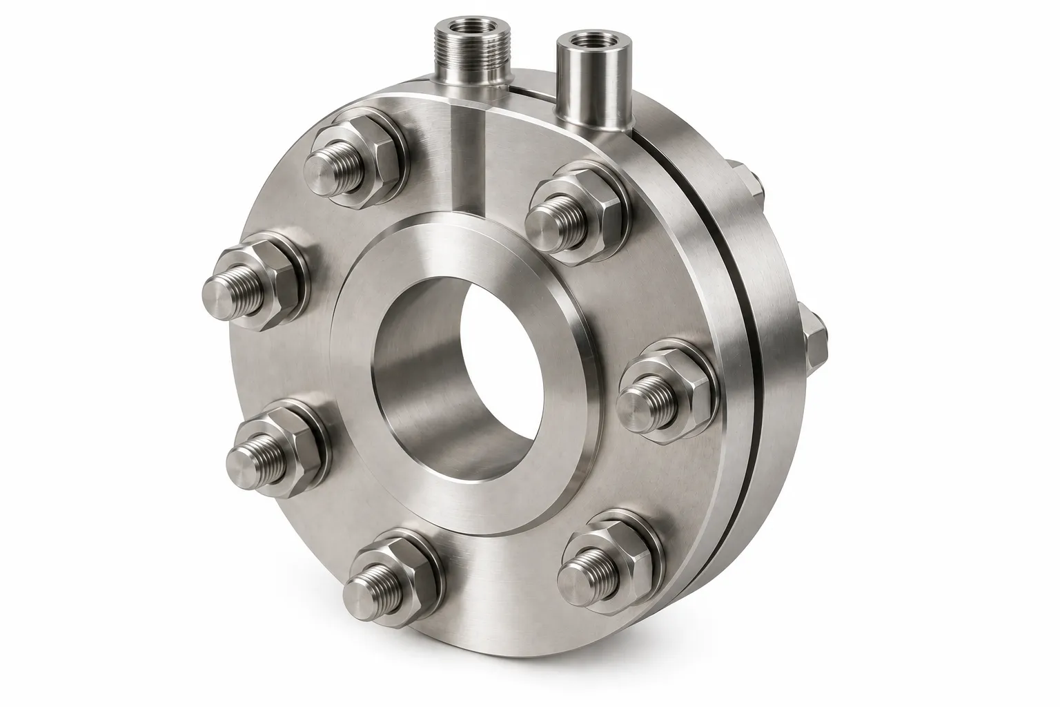 Stainless Steel Orifice Flange