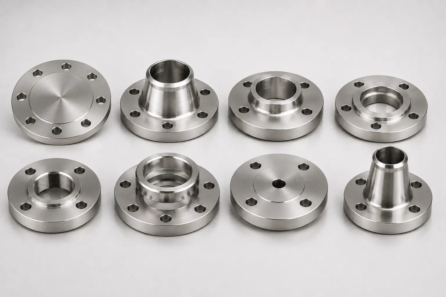 Flanges