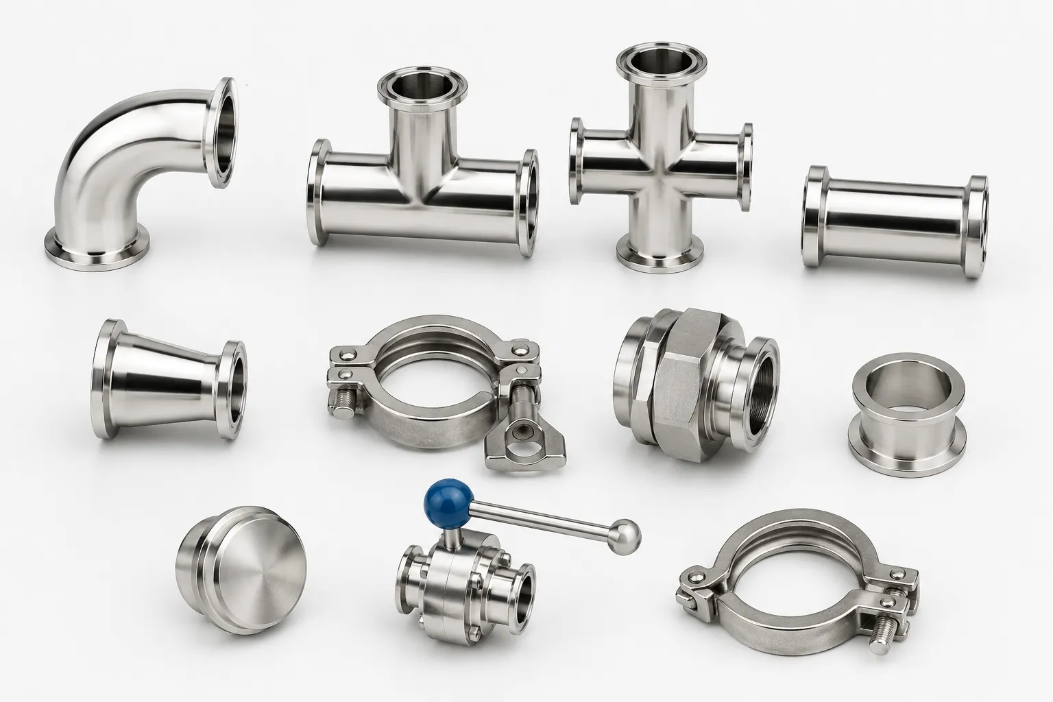 Dairy Fittings