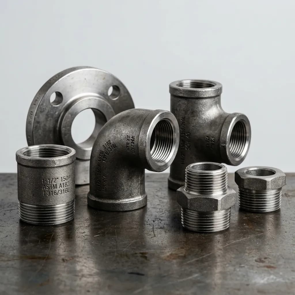 Alloy Steel Pipe Fittings products