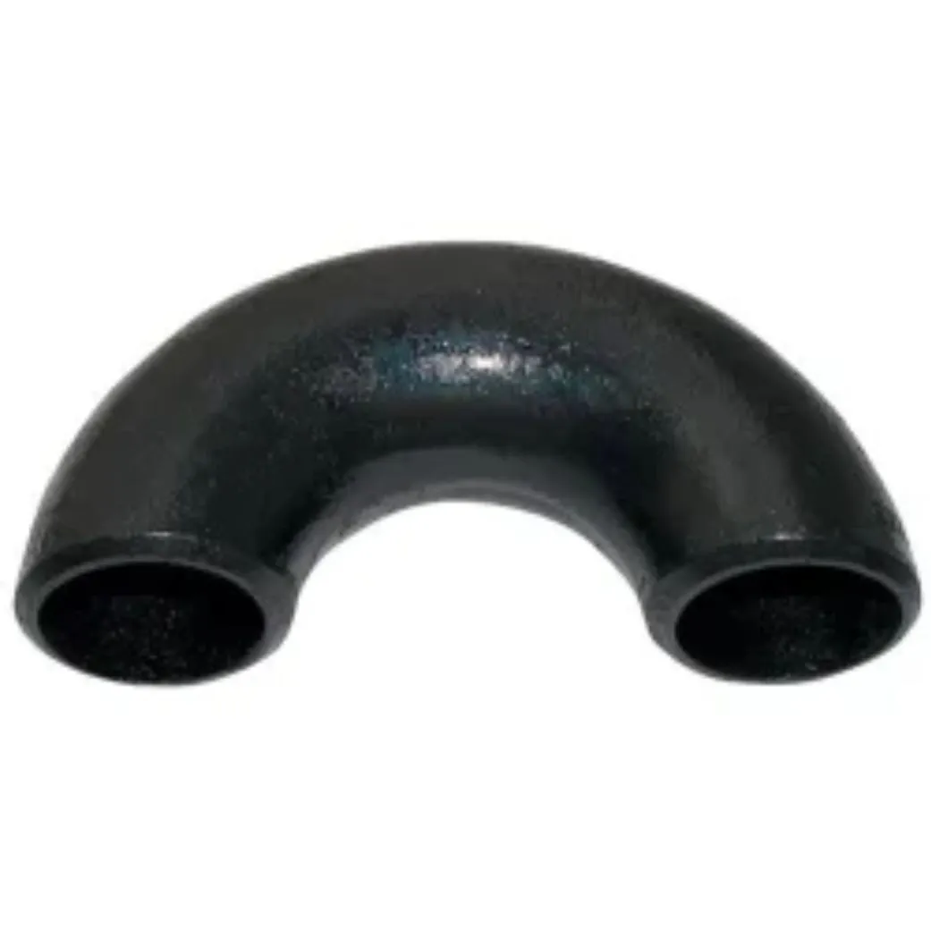 Carbon Steel 10 Degree U Bend
