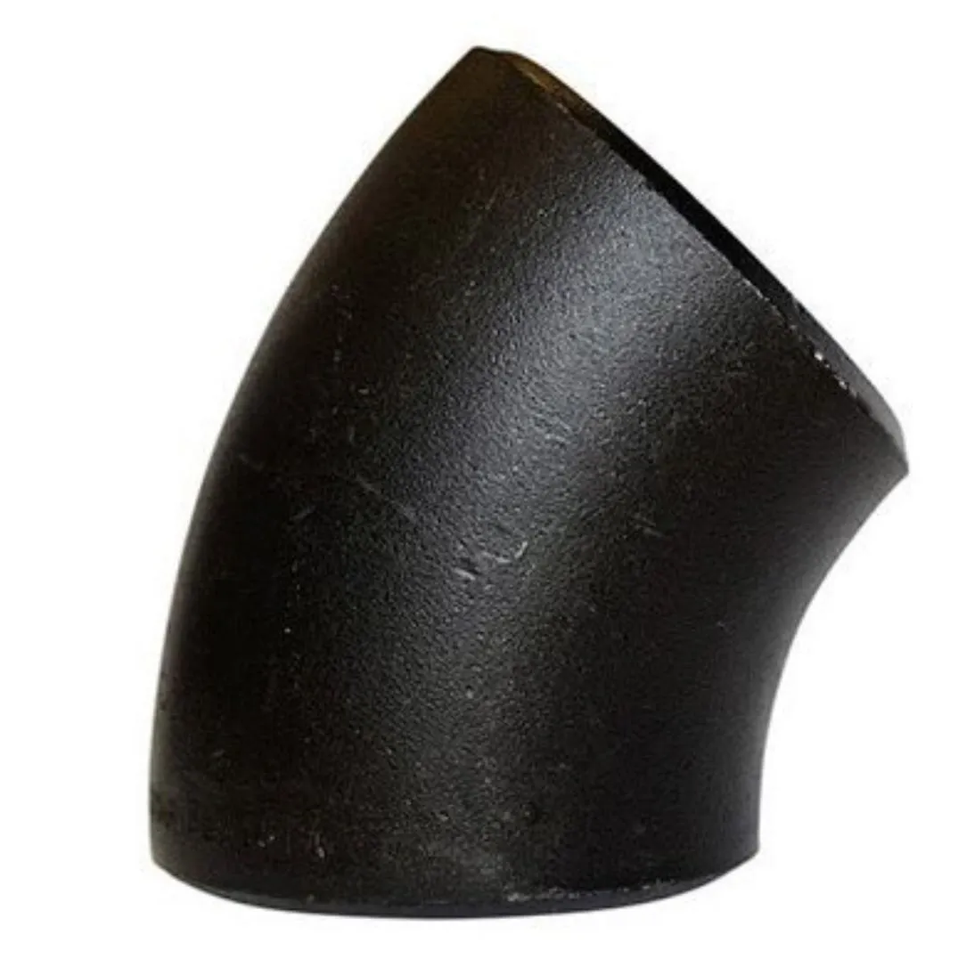 Carbon Steel 45 Degree Elbow