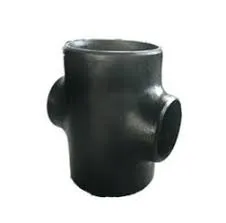 Carbon Steel Equal Cross