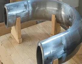 Duplex Steel 180 Degree Return