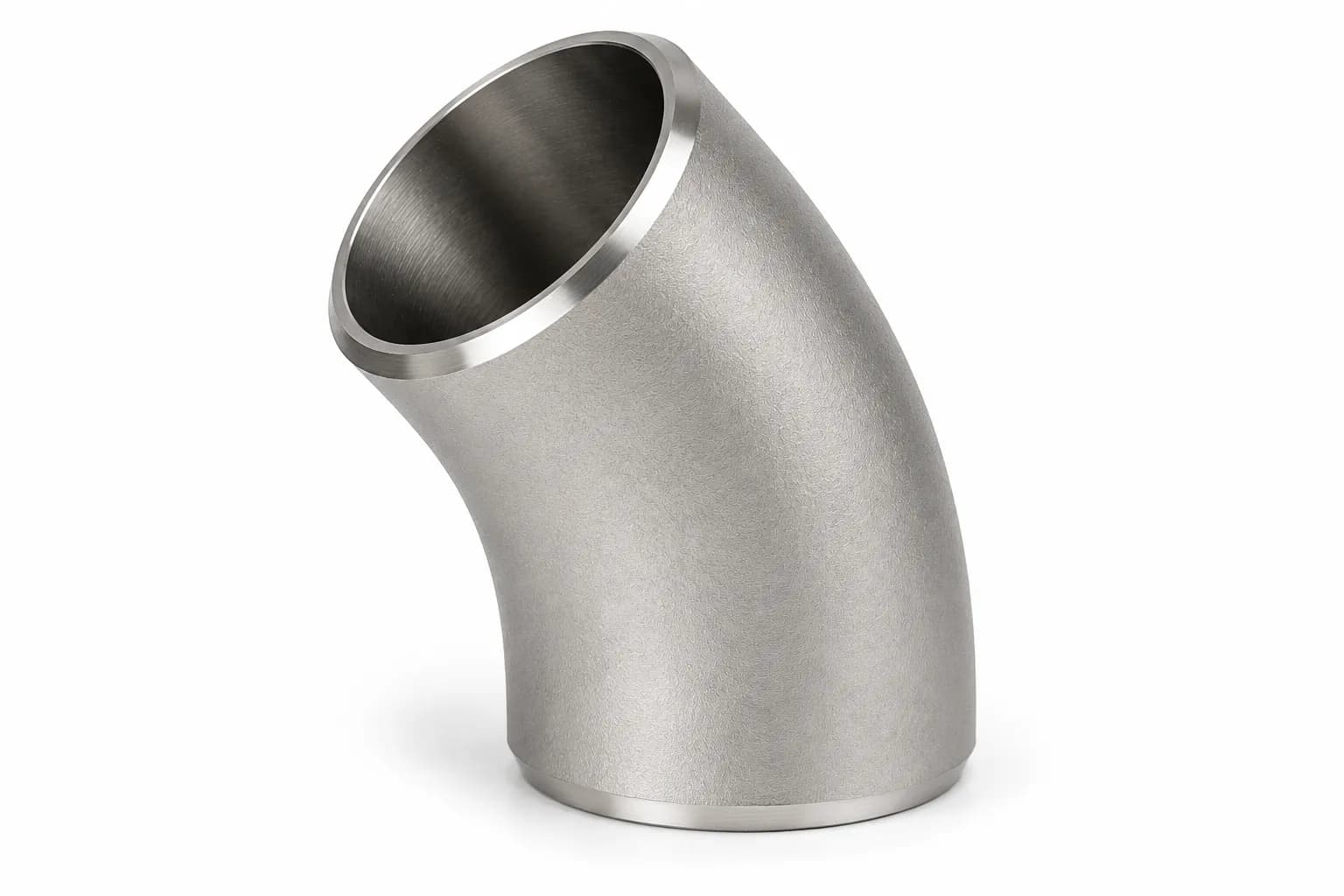 Duplex Steel 45 Degree Elbow