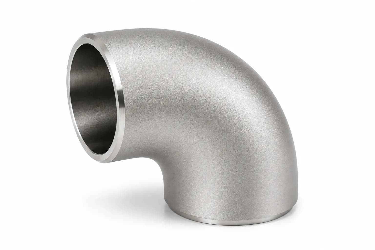 Duplex Steel 90 Degree Elbow