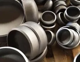 Duplex Steel End Cap