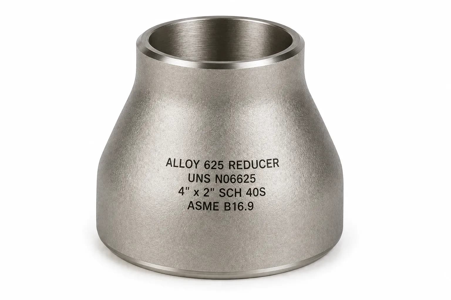 Inconel 625 Reducer