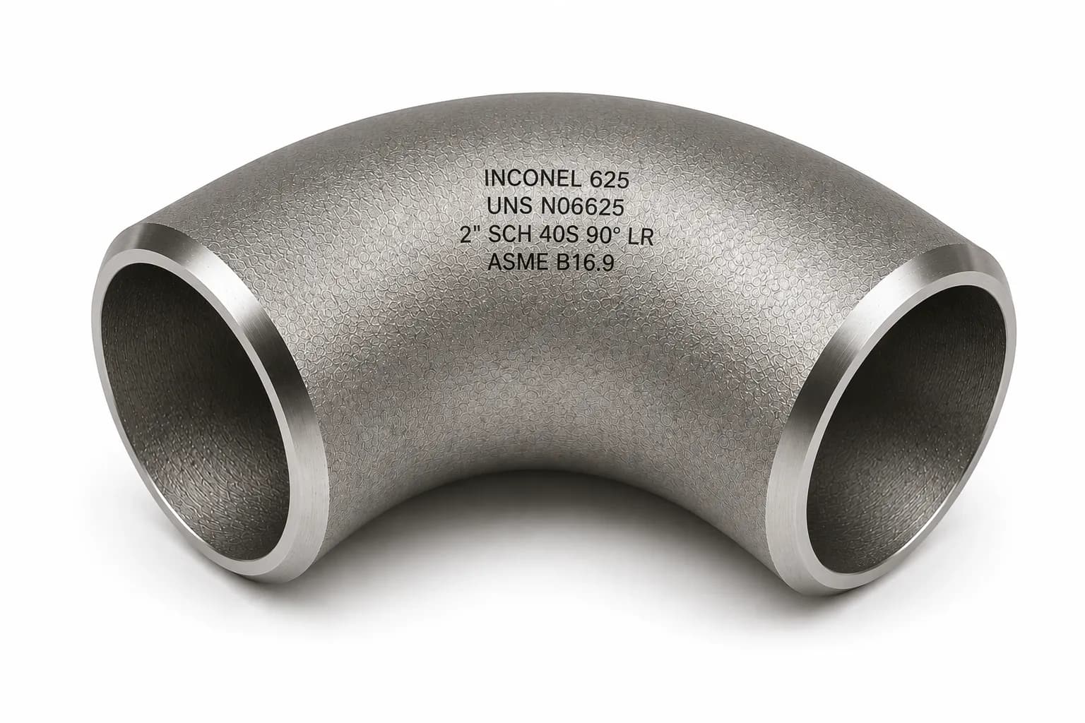Inconel 625 Elbow