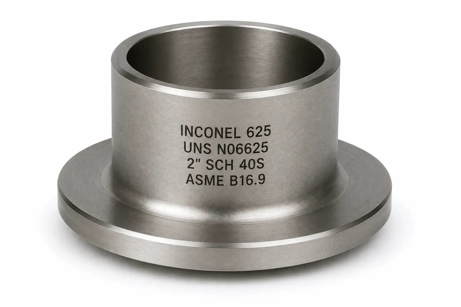Inconel 625 Stub End