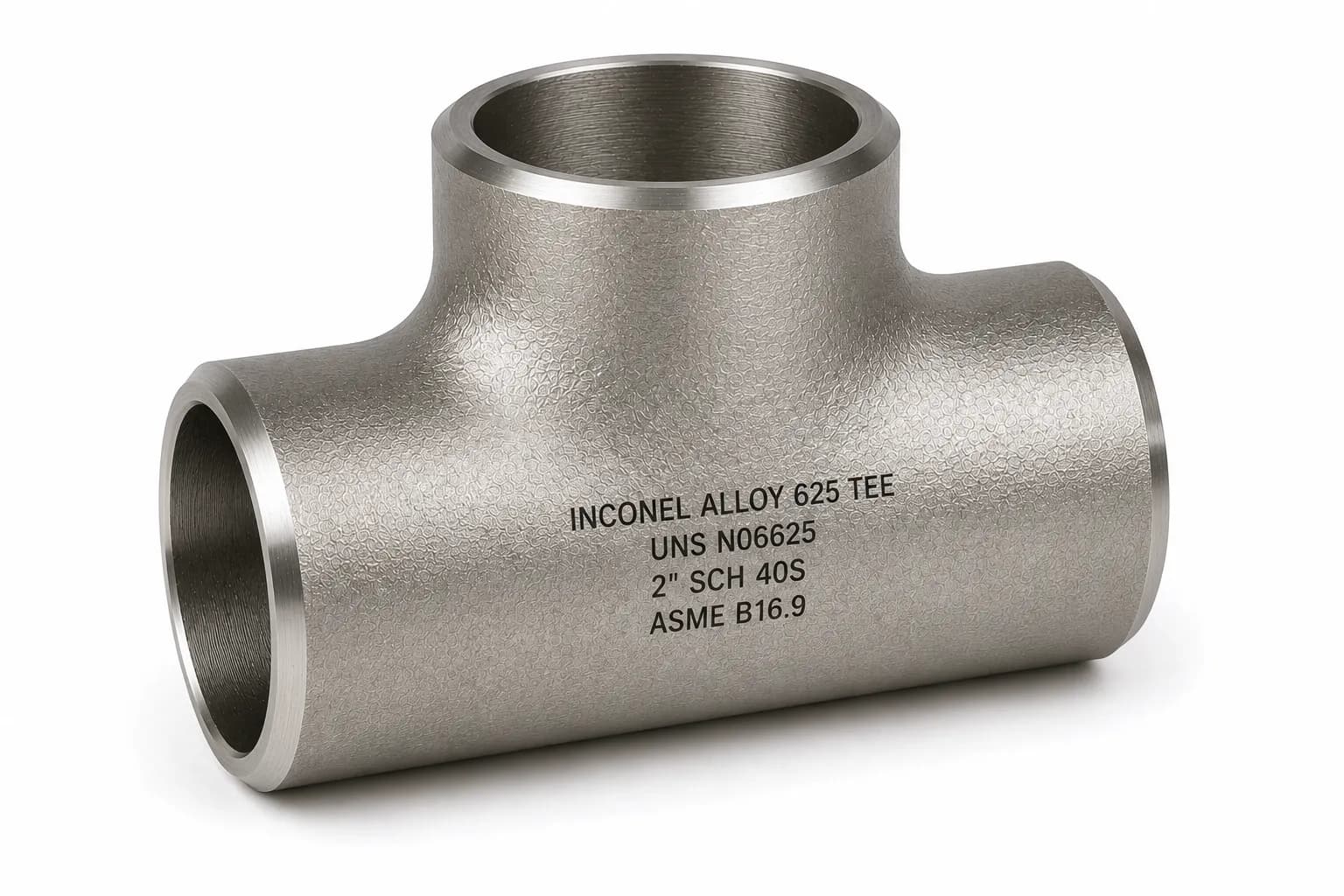 Inconel 625 Tee