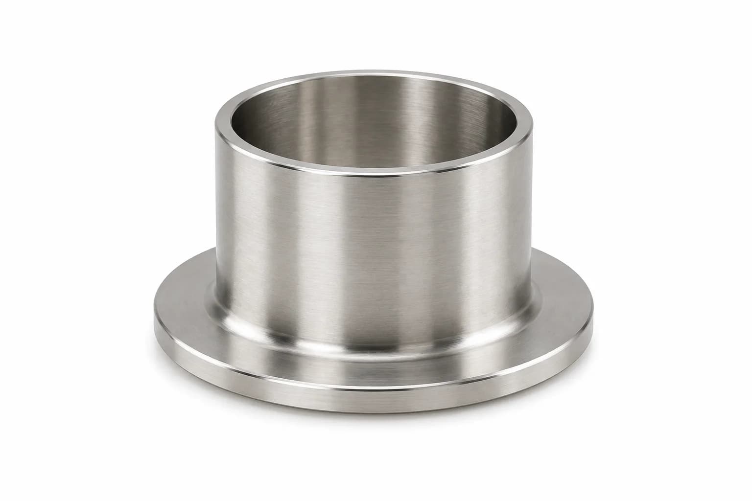 Stainless Steel Stub End