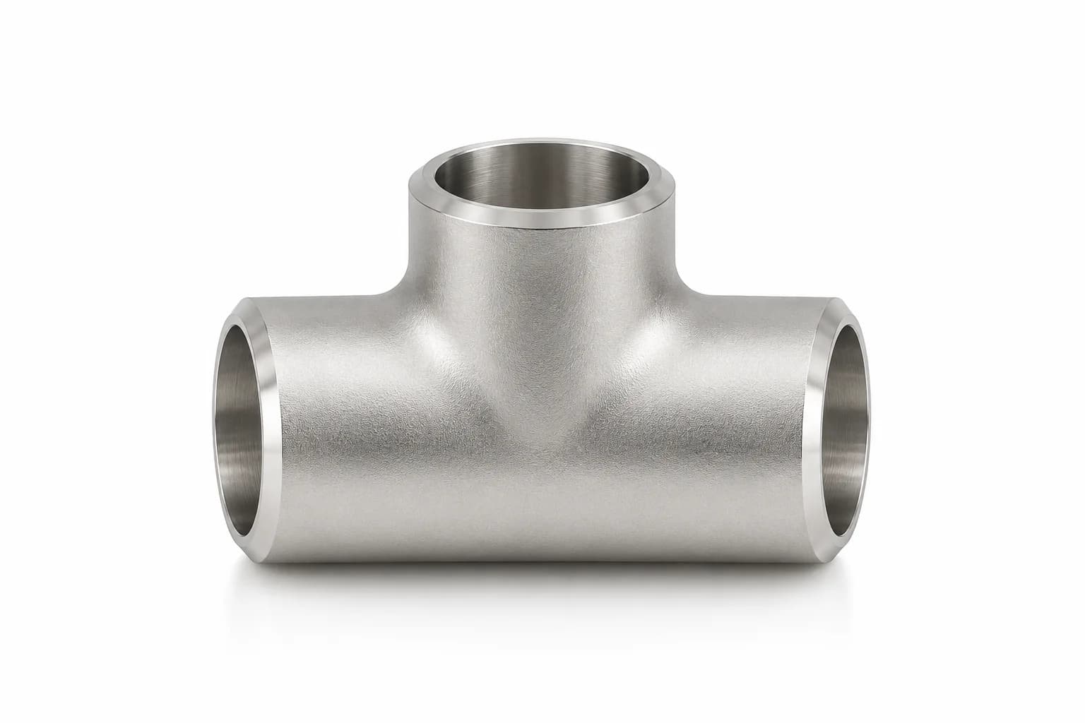 Stainless Steel Tee