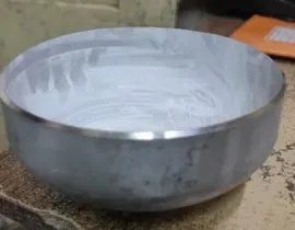 Super Duplex End Cap