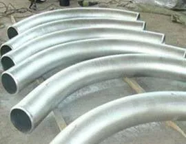 Super Duplex Long Radius Bend