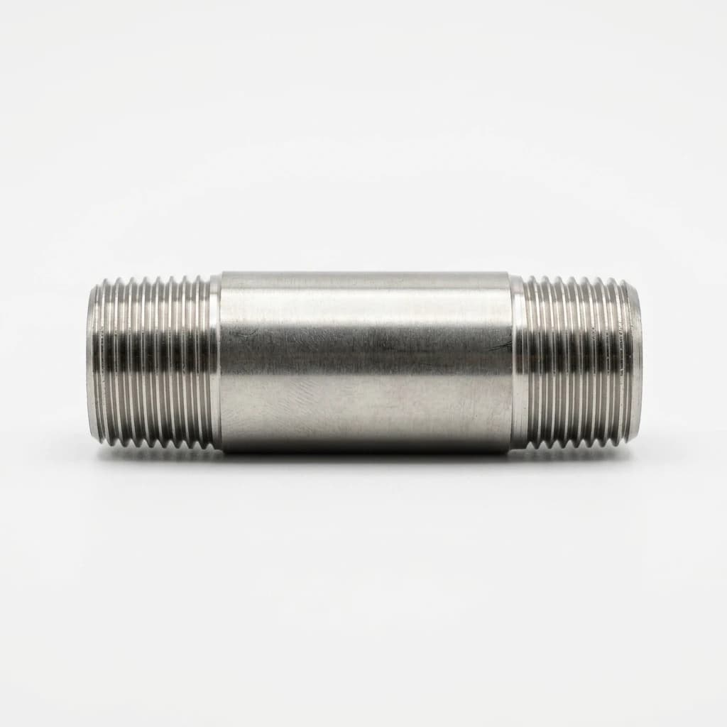 Stainless Steel Nipple
